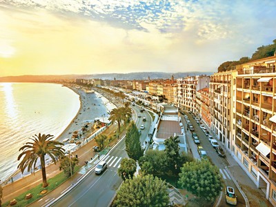 Prodloužený víkend v Nice s výletem do Monaka